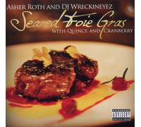 Roth,Asher - Seared Foie Gras With Quince and Cranber