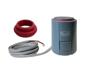 Roth Attuatore Termico, 230V N.Thermoantrieb, Nur 1Watt, 1135007414