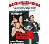 Roth/Banderas/Madonna - Four Rooms