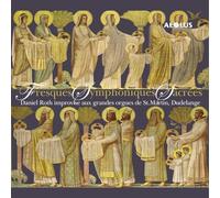 Roth, Daniel - Fresques Symphoniques Sacrees