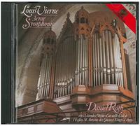 Roth & Daniel - Orgelsinfonie 3 / Pieces en Style;Libr