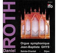 ROTH, DANIEL - ORGUE SYMPHONIQUE
