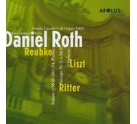 Roth, Daniel - Sonates/Orpheus