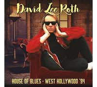 Audio Cd David Lee Roth - House Of Blues, West Hollywood '94 (2 Cd)