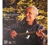 Roth, David - Meet Me Where You Are