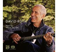 Roth, David - Meet You Where You Are
