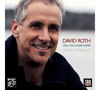 Roth, David - Will You Come Home (2 LP)