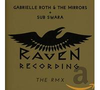 Gabrielle Roth and The Mirrors/Sub Swara The RMX (CD) Album