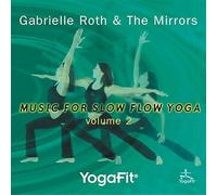Gabrielle Roth Yogafit 2 (CD) Album