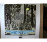 Roth, Herbert - 3 Platten: Herbert Roth - durch´s Thüringer Land, Grüße vom Rennsteig, Wandern durch den Winterwald,