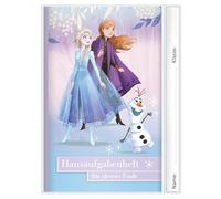ROTH Homework Book for Clever Lazy 2026/2027, Character Movie Edition - A5 Schoo