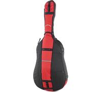 Roth & Junius BSB-01 1/2 RD/BK Bass Soft Bag