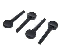 Roth & Junius Cello Pegs Std. Ebony 3/4 Med.