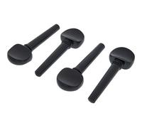 Roth & Junius Cello Pegs Std. Ebony 4/4 Med.