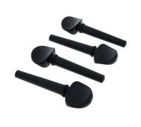 Roth & Junius Cello Pegs Swiss Ebony PE