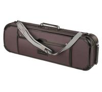 Roth & Junius Leather & Nylon Violin Case GY