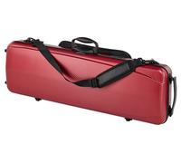 Roth & Junius PolyCarb Violin Case CAP-BU