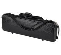 Roth & Junius PolyCarb Violin Case MOP-BK