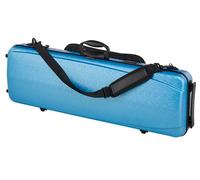 Roth & Junius PolyCarb Violin Case MOP-BL