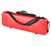 Roth & Junius PolyCarb Violin Case MOP-RD