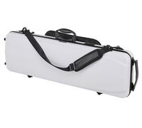 Roth & Junius PolyCarb Violin Case MOP-WH