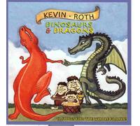 Roth, Kevin - Dinosaurs & Dragons