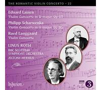 Roth, Linus - Romantic Violin Concerto Vol.22