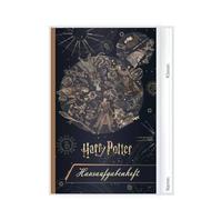 ROTH Quaderno dei compiti di Harry Potter per pigri intelligenti