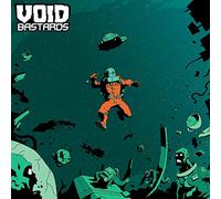 Roth, Ryan - Void Bastards / O.S.T. (Green With Black Splatter)