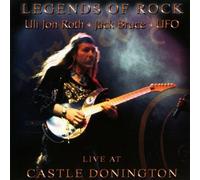 Roth Uli Jon - Legends of Rock - Live at Castle Donington