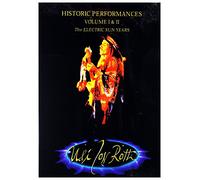 Roth, Uli Jon - Roth Uli Jon-Historic Perf. #01+#02 - Dvd