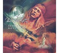 Nuovo ULI JON ROTH-SCORPIONS - REVISITED VOL.1-JAPAN 2 CD BONUS TRACK
