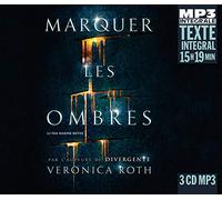 Veronica Roth Marquer Les Ombres (CD) Album