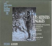 ROTH, VINCENT/SEBASTIEN B - WWI MUSIC VOL.7:LES ALTIS