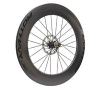 Rothar Set Di Ruote Da Strada Vento 80fd-c28 Tr Disc Tubeless Black