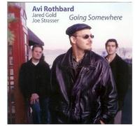 Rothbard Avi - Going Somewhere