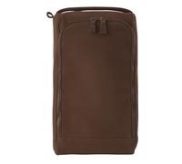 Rothco Borsa per scarpe in tela, organizer per scarpe da ginnastica, borsone per viaggi, golf, palestra e sport, Marrone, Rothco Borsa per scarpe in tela