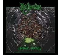 Rotheads Sewer Fiends (CD) Album