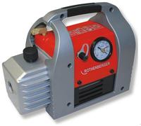 ROTHEMBERGER Pompa bistadio per vuoto condizionatore fino a 42 l/min