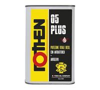 ROTHEN 05 Plus, Additivo Protezione Totale per Diesel con Antigelo, 1 Litro