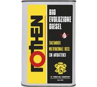 ROTHEN 1 LITRO ADDITIVO Auto Top per Motori Diesel PULITORE Pulizia INIETTORI BIO Evoluzione Diesel Latta da 1 litro