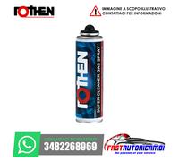 Rothen ADDITIVO per Pulizia IMPIANTO GPL Super Cleaner Gas Spray da 150 ML