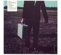 Rothenberg / Feldman / Courvoisier In Cahoots (CD)