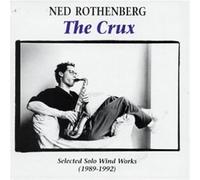 Rothenberg, Ned - 1989-92-Crux-Selected Solo Win