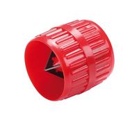 Rothenberger 011080E Sbavatori per Interni-Esterni, 4-36 mm, Rosso