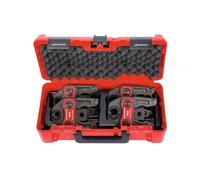 Rothenberger Set di ganasce standard M15-18-22-28mm Quantità:1