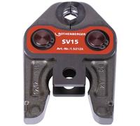 Rothenberger 015212X Ganascia a pressione