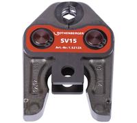 Rothenberger 015212X Ganascia a pressione