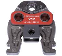 Rothenberger 015261X Ganascia a pressione