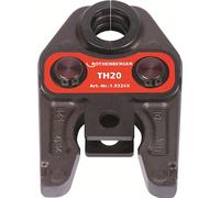 Ganascia Rothenberger Standard TH20 per pressatrici 32-34 kN 015324X